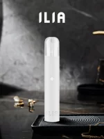 ILIA電子煙主機 哩呀主機一代 初雪白