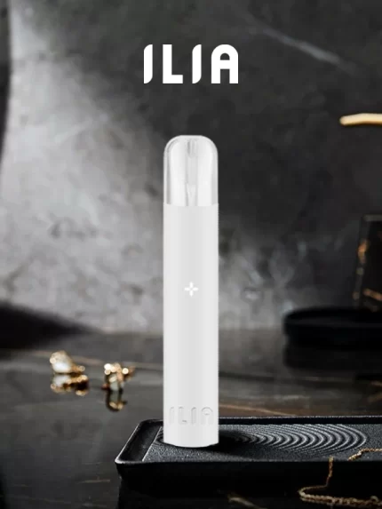 ILIA電子煙主機 哩呀主機一代 初雪白