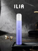 ILIA電子煙主機 哩呀主機一代 夢幻紫晶