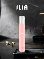 ILIA電子煙主機 哩呀主機一代 寶寶粉