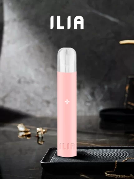 ILIA電子煙主機 哩呀主機一代 寶寶粉