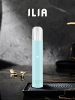 ILIA電子煙主機 哩呀主機一代 寶寶藍