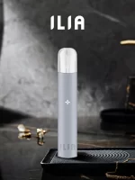 ILIA電子煙主機 哩呀主機一代 星辰銀灰