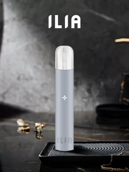 ILIA電子煙主機 哩呀主機一代 星辰銀灰