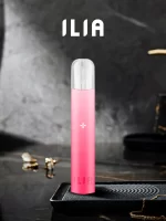 ILIA電子煙主機 哩呀主機一代 櫻落金粉