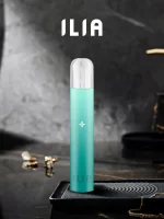 ILIA電子煙主機 哩呀主機一代 黎霧青山
