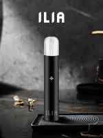 ILIA電子煙主機 哩呀主機一代 黑騎士