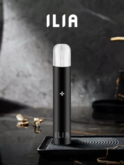 ILIA電子煙主機 哩呀主機一代 黑騎士