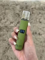 哩亞電子煙主機革調系列 ILIA皮革主機 Gucci綠