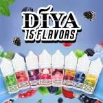 DIYA電子煙煙油