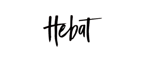 Hebat喜貝電子煙LOGO