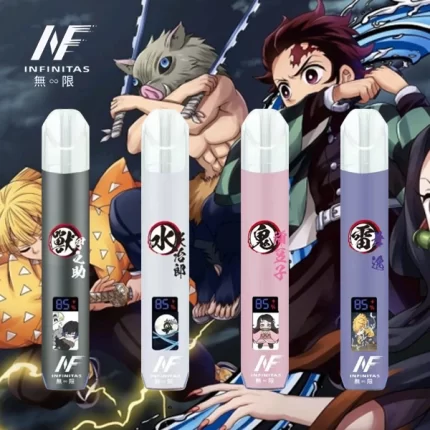 INF無限主機 × 鬼滅之刃聯名款