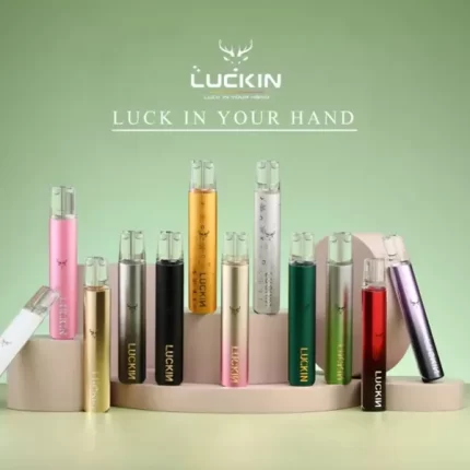 LUCKIN幸運主機