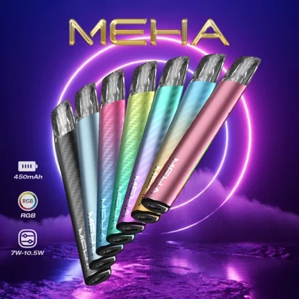 MEHA電子煙主機GLORY星耀系列