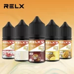 RELX悅刻電子煙油