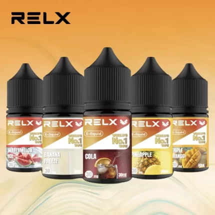 RELX悅刻電子煙油
