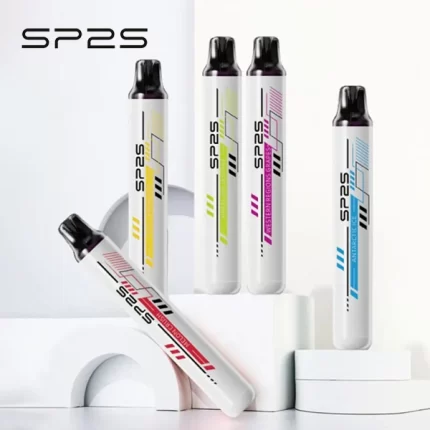 SP2S拋棄式電子煙 SP2S ONCE PRO 5000口