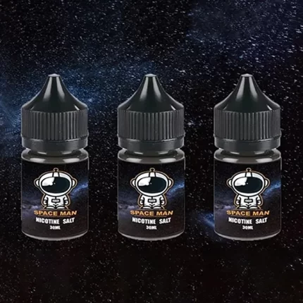 SPACEMAN 太空人煙油系列