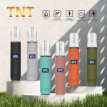 TNT電子煙主機 一代皮革系列