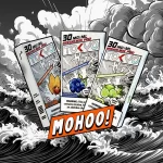 TOKYO-MOHOO-BOX-東京魔盒煙彈