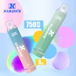 XIAOKE-7500口一次性電子煙