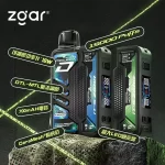 冰熊一次性電子煙 ZGAR 15000口