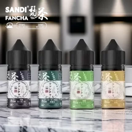 SANDI FANCHA 梵茶電子煙煙油
