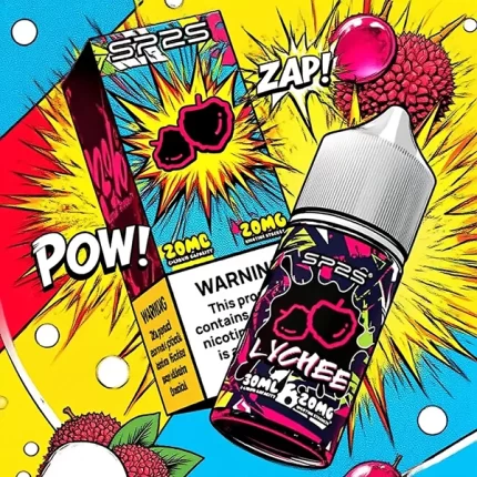 SP2S電子菸煙油