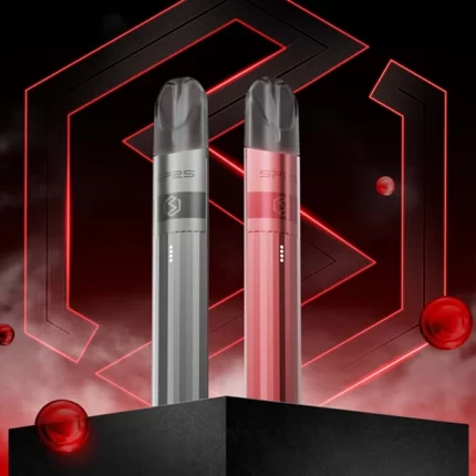思博瑞SP2S-LEGEND電子煙主機鈦系列