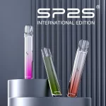 思博瑞SP2S Pro國際版電子煙主機