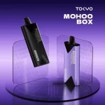 東京魔盒TOKYO MOHOO BOX 電子煙主機