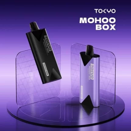 東京魔盒TOKYO MOHOO BOX 電子煙主機