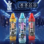 Bang King 35000口拋棄式電子煙
