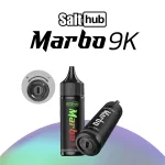Marbo Bar 9000口拋棄式電子煙