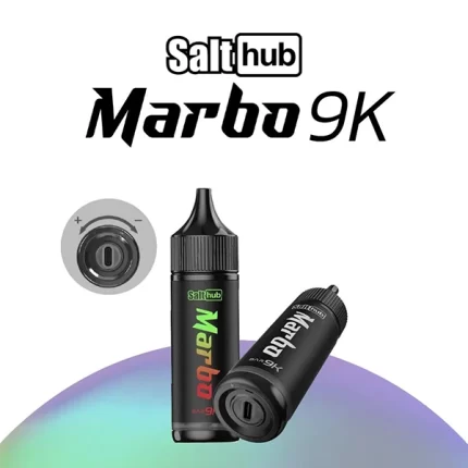 Marbo Bar 9000口拋棄式電子煙