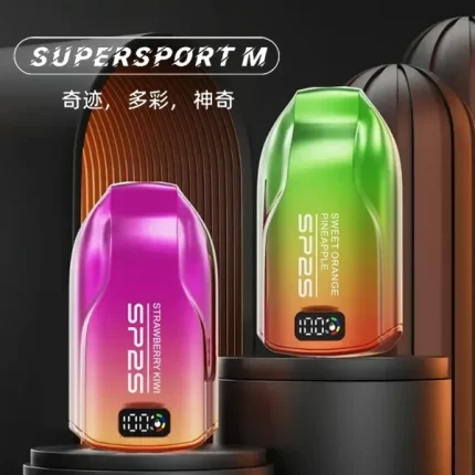 SP2S 9000口一次性電子煙 澳洲版