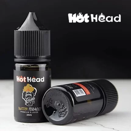 爆脾氣Hot Head 電子煙煙油