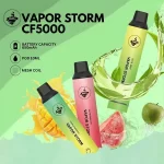 風暴VAPOR-STORM-CF5000口-拋棄式電子煙