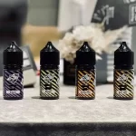 SALT SHAQ 鯊克電子煙菸油 30ml×4%丁鹽濃度