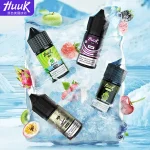 魅嗨煙油 MEHA HUUK 虎克電子菸油系列 30ml/瓶 #買10送主機#